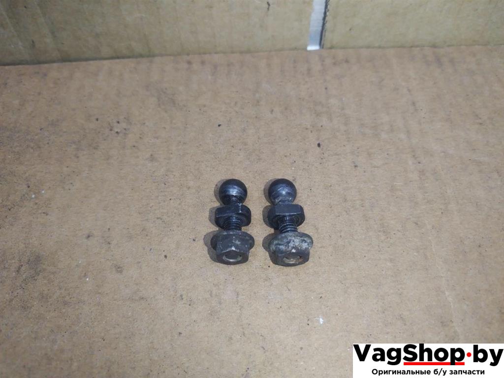 Тяга датчика положения кузова Audi Q7 4L 2007, 3.0 л., TDi, BUG, дизель, АКПП, черный, внедорожник 5 дв., полный привод - фото №1