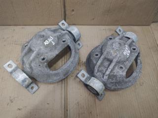 опора амортизатора верхняя (чашка) Audi Q7 4L 2007, 3.0 л., TDi, BUG, дизель, АКПП, черный, внедорожник 5 дв., полный привод, 7L0512345C