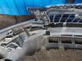 бампер передний Audi Q5 8R 2011, 3.0 л., TDi, CCW, дизель, АКПП, серый, внедорожник 5 дв., полный привод - фото №8