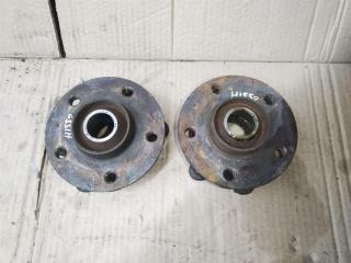 ступица задняя Audi Q5 8R 2011, 3.0 л., TDi, CCW, дизель, АКПП, серый, внедорожник 5 дв., полный привод