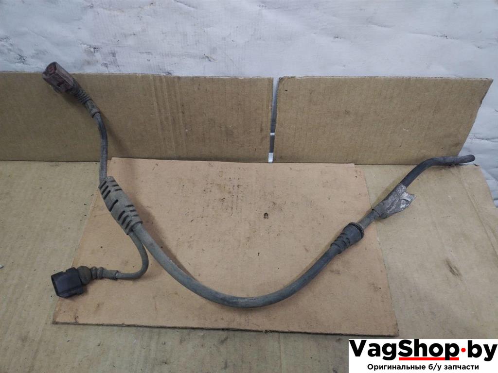 провод датчика ABS Audi Q5 8R 2011, 3.0 л., TDi, CCW, дизель, АКПП, серый, внедорожник 5 дв., полный привод, 3B0973722A, 8T0973702 - фото №1