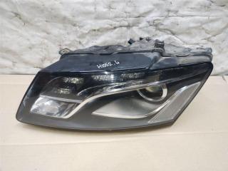 фара левая Audi Q5 8R 2011, 3.0 л., TDi, CCW, дизель, АКПП, серый, внедорожник 5 дв., полный привод, 8R0941003AG