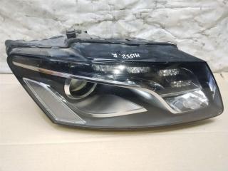 фара правая Audi Q5 8R 2011, 3.0 л., TDi, CCW, дизель, АКПП, серый, внедорожник 5 дв., полный привод, 8R0941030AG