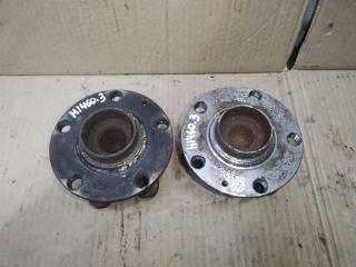 ступица задняя Audi A6 4F/C6 [рестайлинг] 2009, 2.7 л., TDi, CAN, дизель, МКПП, серебро, универсал, передний привод