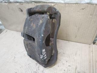 суппорт передний левый Volkswagen Sharan 2 поколение 2011, 2.0 л., TDi, CFF, дизель, МКПП, черный, минивэн, передний привод