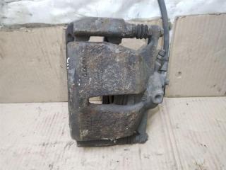 суппорт передний правый Volkswagen Sharan 2 поколение 2011, 2.0 л., TDi, CFF, дизель, МКПП, черный, минивэн, передний привод