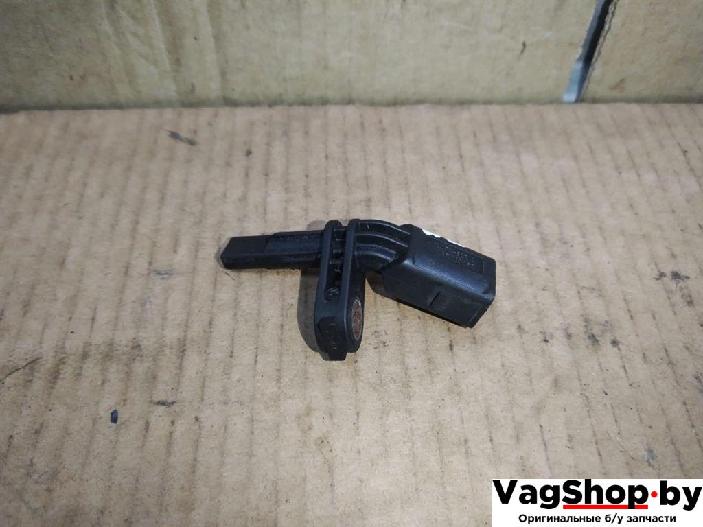 датчик ABS Volkswagen Sharan 2 поколение 2011, 2.0 л., TDi, CFF, дизель, МКПП, черный, минивэн, передний привод, WHT003857 - фото №1