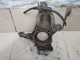 кулак поворотный правый Volkswagen Golf Plus 2 поколение 2010, 1.6 л., TDi, CAY, дизель, АКПП, красный, хетчбэк 5 дв., передний привод