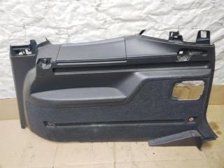 обшивка багажника Volkswagen Sharan 2 поколение 2011, 2.0 л., TDi, CFF, дизель, МКПП, черный, минивэн, передний привод, 7N0867036AQEOZ