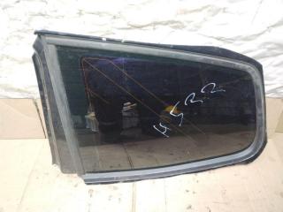 стекло кузовное боковое левое Volkswagen Sharan 2 поколение 2011, 2.0 л., TDi, CFF, дизель, МКПП, черный, минивэн, передний привод
