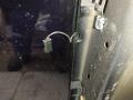 стекло кузовное боковое левое Volkswagen Sharan 2 поколение 2011, 2.0 л., TDi, CFF, дизель, МКПП, черный, минивэн, передний привод - фото №4
