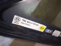 стекло кузовное боковое левое Volkswagen Sharan 2 поколение 2011, 2.0 л., TDi, CFF, дизель, МКПП, черный, минивэн, передний привод, 7N0845411B5AP - фото №3