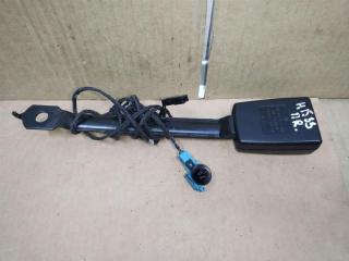 замок ремня безопасности Volkswagen Sharan 2 поколение 2011, 2.0 л., TDi, CFF, дизель, МКПП, черный, минивэн, передний привод, 5N0857755EQVZ