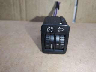 кнопка корректора фар Volkswagen Sharan 2 поколение 2011, 2.0 л., TDi, CFF, дизель, МКПП, черный, минивэн, передний привод, 7N0941333