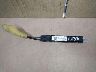 усилитель антенны Volkswagen Sharan 2 поколение 2011, 2.0 л., TDi, CFF, дизель, МКПП, черный, минивэн, передний привод, 7N0035552Q