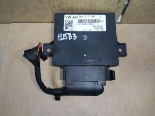 Блок стабилизации напряжения Volkswagen Sharan 2 поколение 2011, 2.0 л., TDi, CFF, дизель, МКПП, черный, минивэн, передний привод, 3AA919041