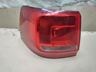 фонарь задний левый Volkswagen Sharan 2 поколение 2011, 2.0 л., TDi, CFF, дизель, МКПП, черный, минивэн, передний привод, 7N0945095G