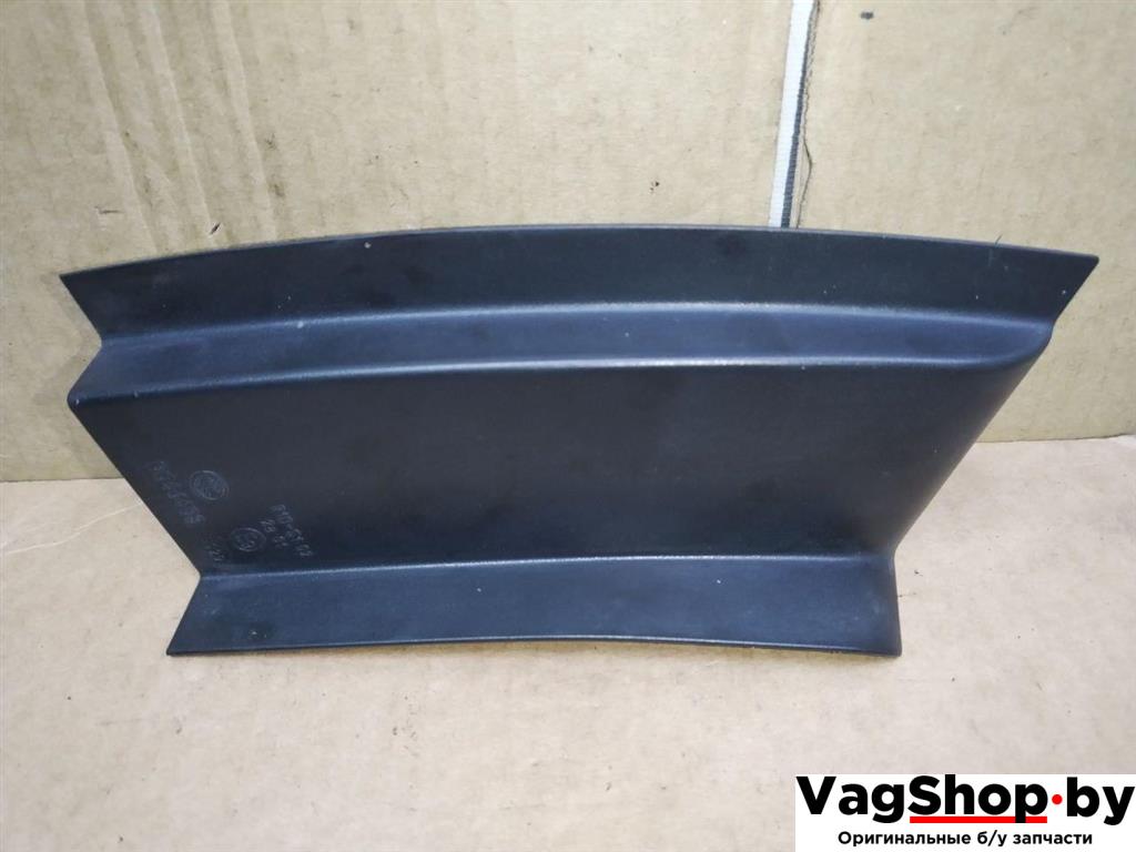 накладка декоративная Volkswagen Sharan 2 поколение 2011, 2.0 л., TDi, CFF, дизель, МКПП, черный, минивэн, передний привод, 7N0945311 - фото №1