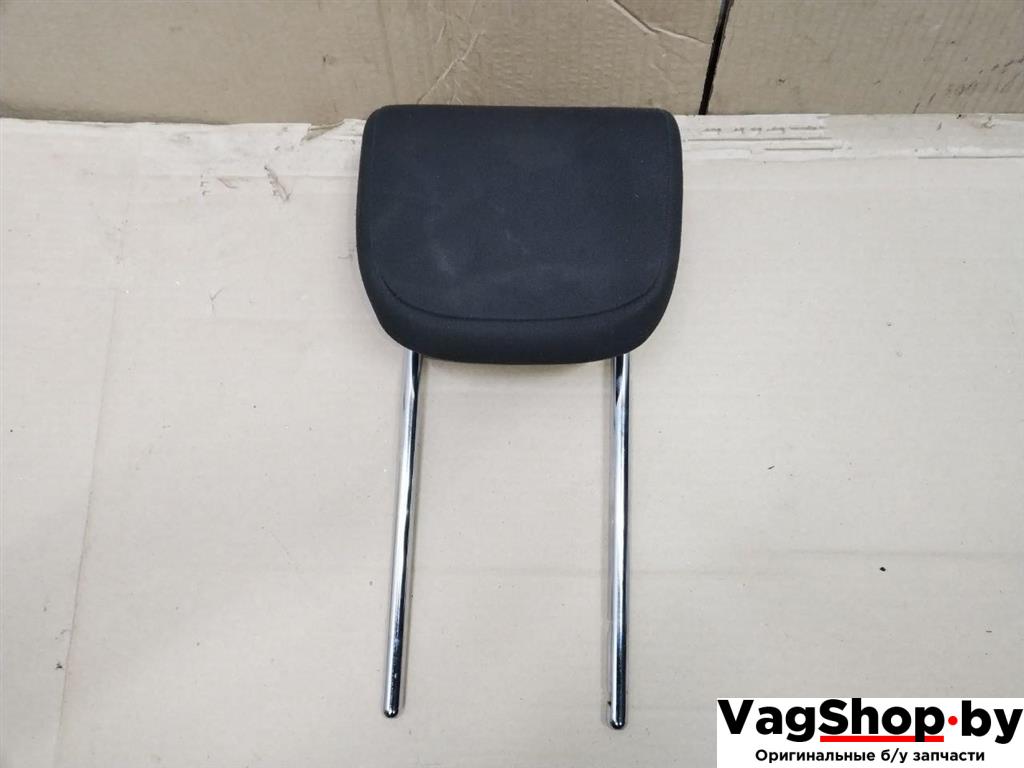 подголовник Volkswagen Sharan 2 поколение 2011, 2.0 л., TDi, CFF, дизель, МКПП, черный, минивэн, передний привод - фото №1