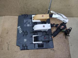 Блок управления BCM (Body Control Module) Volkswagen Sharan 2 поколение 2011, 2.0 л., TDi, CFF, дизель, МКПП, черный, минивэн, передний привод, 5K0937084F