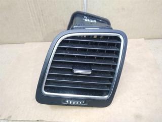 дефлектор обдува салона Volkswagen Sharan 2 поколение 2011, 2.0 л., TDi, CFF, дизель, МКПП, черный, минивэн, передний привод, 7N0819703D