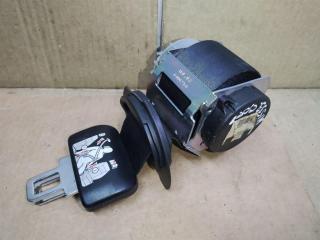 ремень безопасности Volkswagen Sharan 2 поколение 2011, 2.0 л., TDi, CFF, дизель, МКПП, черный, минивэн, передний привод, 7N0857807RAA