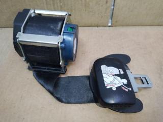 ремень безопасности Volkswagen Sharan 2 поколение 2011, 2.0 л., TDi, CFF, дизель, МКПП, черный, минивэн, передний привод, 7N0857811RAA