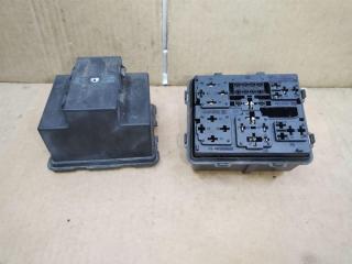 блок предохранителей Volkswagen Sharan 2 поколение 2011, 2.0 л., TDi, CFF, дизель, МКПП, черный, минивэн, передний привод, 1K0937507C