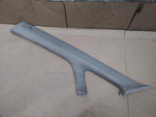 обшивка стойки передней левой Volkswagen Sharan 2 поколение 2011, 2.0 л., TDi, CFF, дизель, МКПП, черный, минивэн, передний привод, 7N0867233