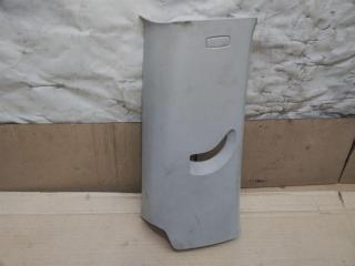 обшивка стойки задней левой Volkswagen Sharan 2 поколение 2011, 2.0 л., TDi, CFF, дизель, МКПП, черный, минивэн, передний привод, 7N0867287G, 7N0867287E