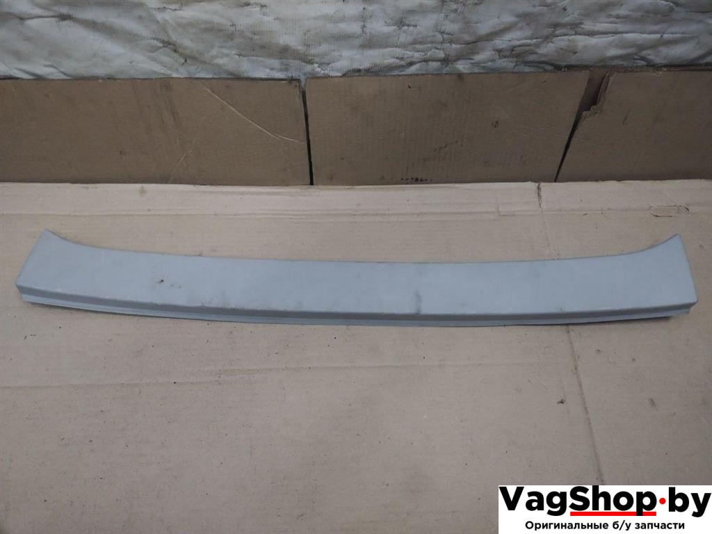 потолок Volkswagen Sharan 2 поколение 2011, 2.0 л., TDi, CFF, дизель, МКПП, черный, минивэн, передний привод, 7N0867617 - фото №1