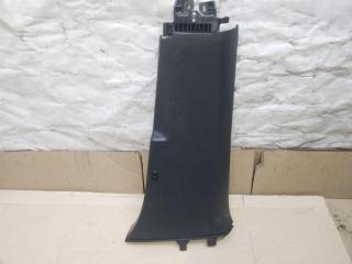 обшивка стойки центральной правой Volkswagen Sharan 2 поколение 2011, 2.0 л., TDi, CFF, дизель, МКПП, черный, минивэн, передний привод, 7N0867292, 7N0867292A