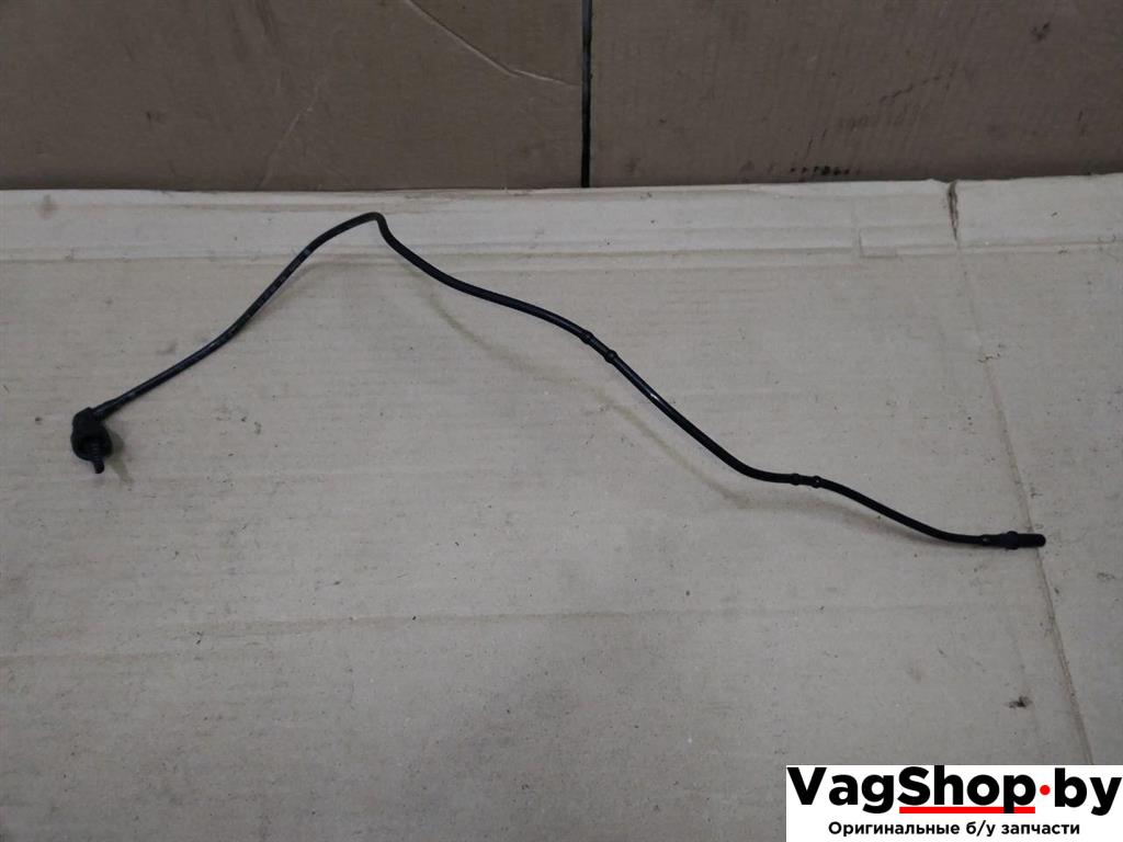 трубка топливная Volkswagen Sharan 2 поколение 2011, 2.0 л., TDi, CFF, дизель, МКПП, черный, минивэн, передний привод, 5N0201418F - фото №1