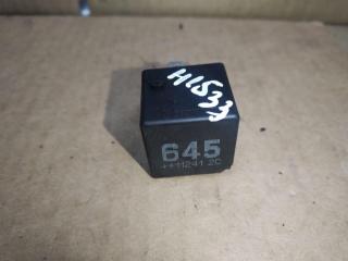 реле (прочие) Volkswagen Sharan 2 поколение 2011, 2.0 л., TDi, CFF, дизель, МКПП, черный, минивэн, передний привод, 645, 4H0951253A