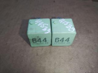 реле (прочие) Volkswagen Sharan 2 поколение 2011, 2.0 л., TDi, CFF, дизель, МКПП, черный, минивэн, передний привод, 644, 4H0951253