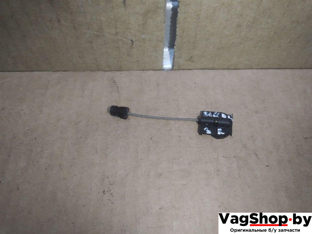 Трос двери задней Volkswagen Golf 5 поколение 2007, 1.9 л., TDi, BLS, дизель, МКПП, черный, универсал, передний привод, 1Z9839060 - фото №1