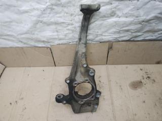 кулак поворотный левый Audi Q5 8R 2011, 3.0 л., TDi, CCW, дизель, АКПП, серый, внедорожник 5 дв., полный привод, R8K0407257ABSJ2FR, 8K0407241AB