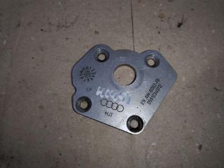 кронштейн двигателя Audi A6 4F/C6 [рестайлинг] 2010, 2.7 л., TDi, CAN, дизель, АКПП, черный, седан, передний привод, 059103407D