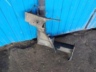 лонжерон правый Volkswagen Sharan 2 поколение 2011, 2.0 л., TDi, CFF, дизель, МКПП, черный, минивэн, передний привод