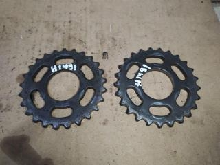 Шестерня ГРМ Audi A6 4F/C6 [рестайлинг] 2010, 2.7 л., TDi, CAN, дизель, АКПП, черный, седан, передний привод, 059109116J