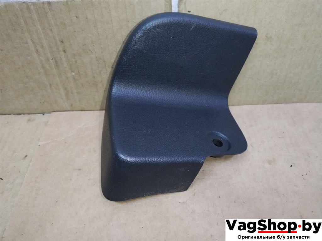 пластик (накладка) сиденья Volkswagen Sharan 2 поколение 2011, 2.0 л., TDi, CFF, дизель, МКПП, черный, минивэн, передний привод, 7N088524582V - фото №1
