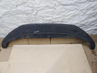 Юбка переднего бампера Volkswagen Sharan 2 поколение 2011, 2.0 л., TDi, CFF, дизель, МКПП, черный, минивэн, передний привод, 7N0805903