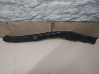 воздуховод Volkswagen Sharan 2 поколение 2011, 2.0 л., TDi, CFF, дизель, МКПП, черный, минивэн, передний привод, 7N0819724A