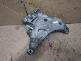 кронштейн двигателя Volkswagen Sharan 2 поколение 2011, 2.0 л., TDi, CFF, дизель, МКПП, черный, минивэн, передний привод, 03L199207