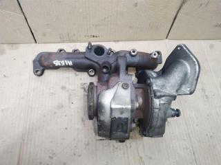 турбина Volkswagen Sharan 2 поколение 2011, 2.0 л., TDi, CFF, дизель, МКПП, черный, минивэн, передний привод, 03L253056G