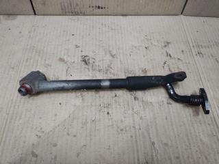 масляная трубка турбины Volkswagen Sharan 2 поколение 2011, 2.0 л., TDi, CFF, дизель, МКПП, черный, минивэн, передний привод, 03L145535A, 03L145736D