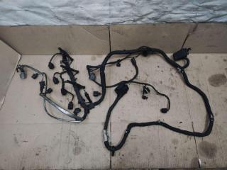 проводка двигателя Volkswagen Sharan 2 поколение 2011, 2.0 л., TDi, CFF, дизель, МКПП, черный, минивэн, передний привод, 03L972610