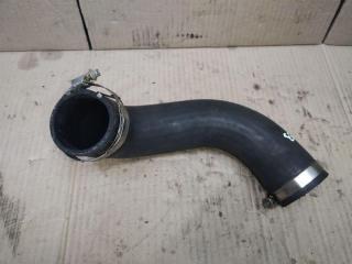 патрубок интеркулера Volkswagen Sharan 2 поколение 2011, 2.0 л., TDi, CFF, дизель, МКПП, черный, минивэн, передний привод, 5N0145832J