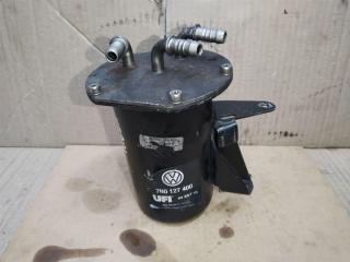 корпус топливного фильтра Volkswagen Sharan 2 поколение 2011, 2.0 л., TDi, CFF, дизель, МКПП, черный, минивэн, передний привод, 7N0127400