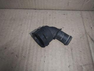 фланец (тройник) системы охлаждения Volkswagen Sharan 2 поколение 2011, 2.0 л., TDi, CFF, дизель, МКПП, черный, минивэн, передний привод, 1K0122291CL